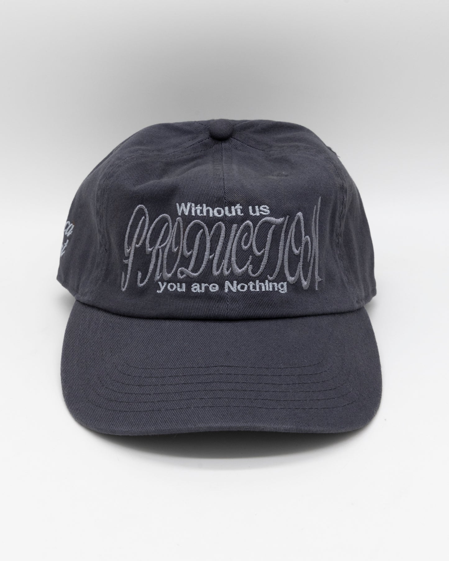 PRODUCTION Dad Hat