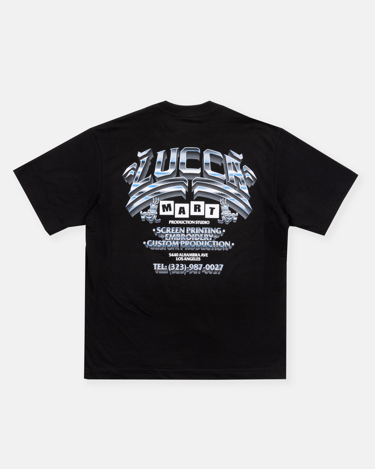 LM New Location Shop TEE