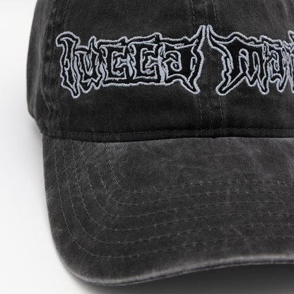 Mart Studio Hat Washed Black